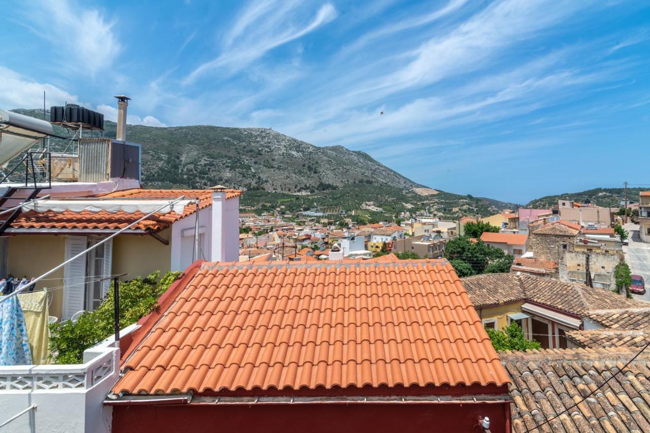 Cretan Village Renovated House Iraklio Eksteriør billede